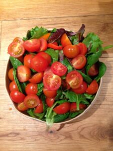 Helping Kids ENJOY Healthy Eating...