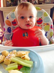 Help, I’m introducing solid foods to my baby!