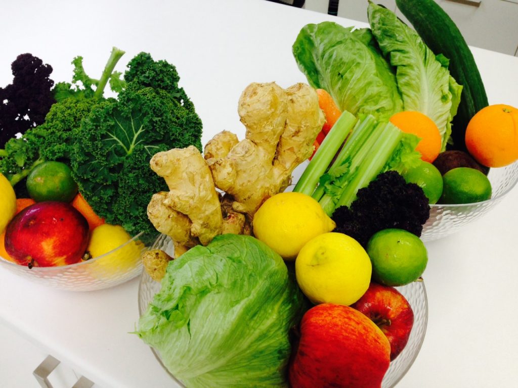 B.fresh – British cold pressed juices