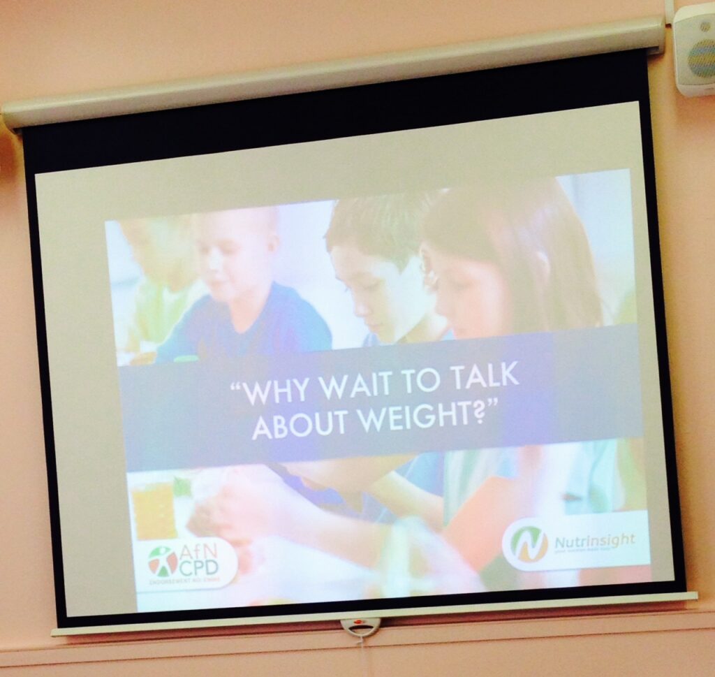 Training Health Care Professionals...
