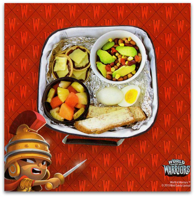 Healthy Lunchbox Ideas for Kids...