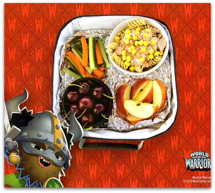 Healthy Lunchbox Ideas for Kids...