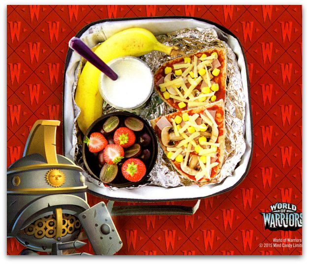 Healthy Lunchbox Ideas for Kids...