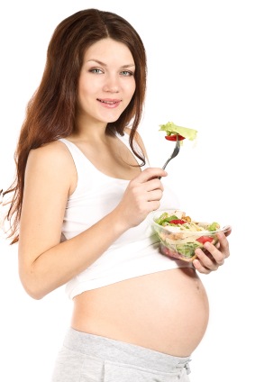 Feeding your Foetus: Nutrition during pregnancy...