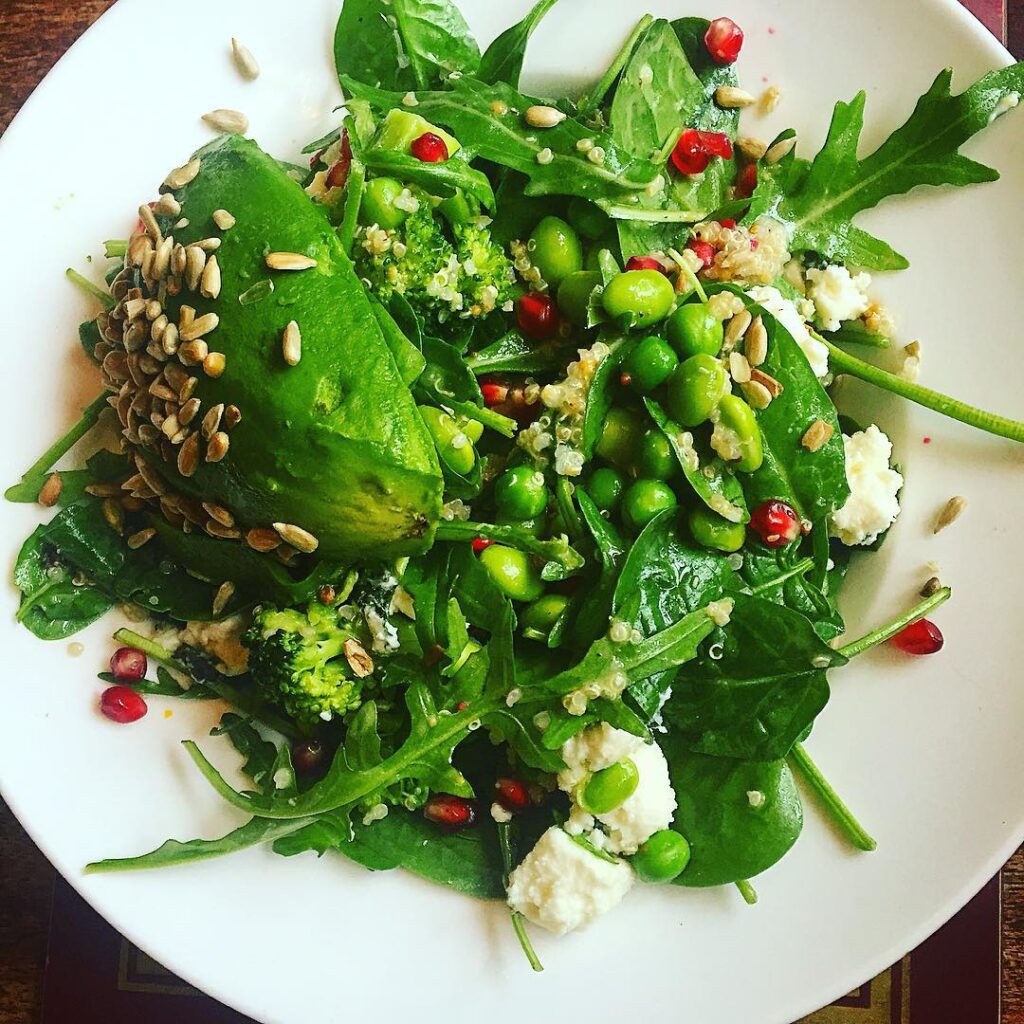 Being a Vegetarian During Pregnancy