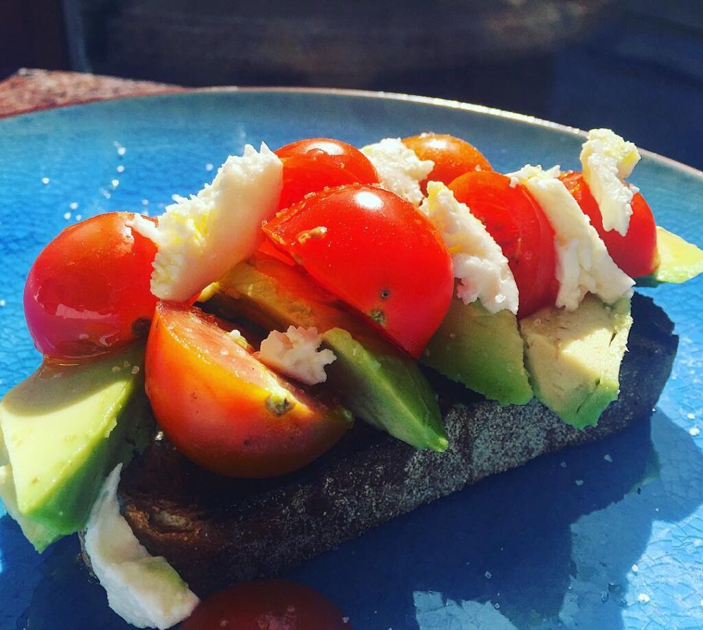 Healthy Eating in the Spring!