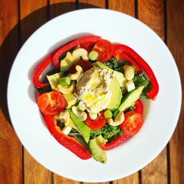 Healthy Eating in the Spring!