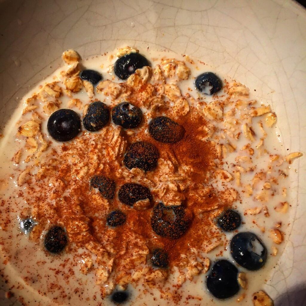 Charlotte's Overnight Oats Recipe