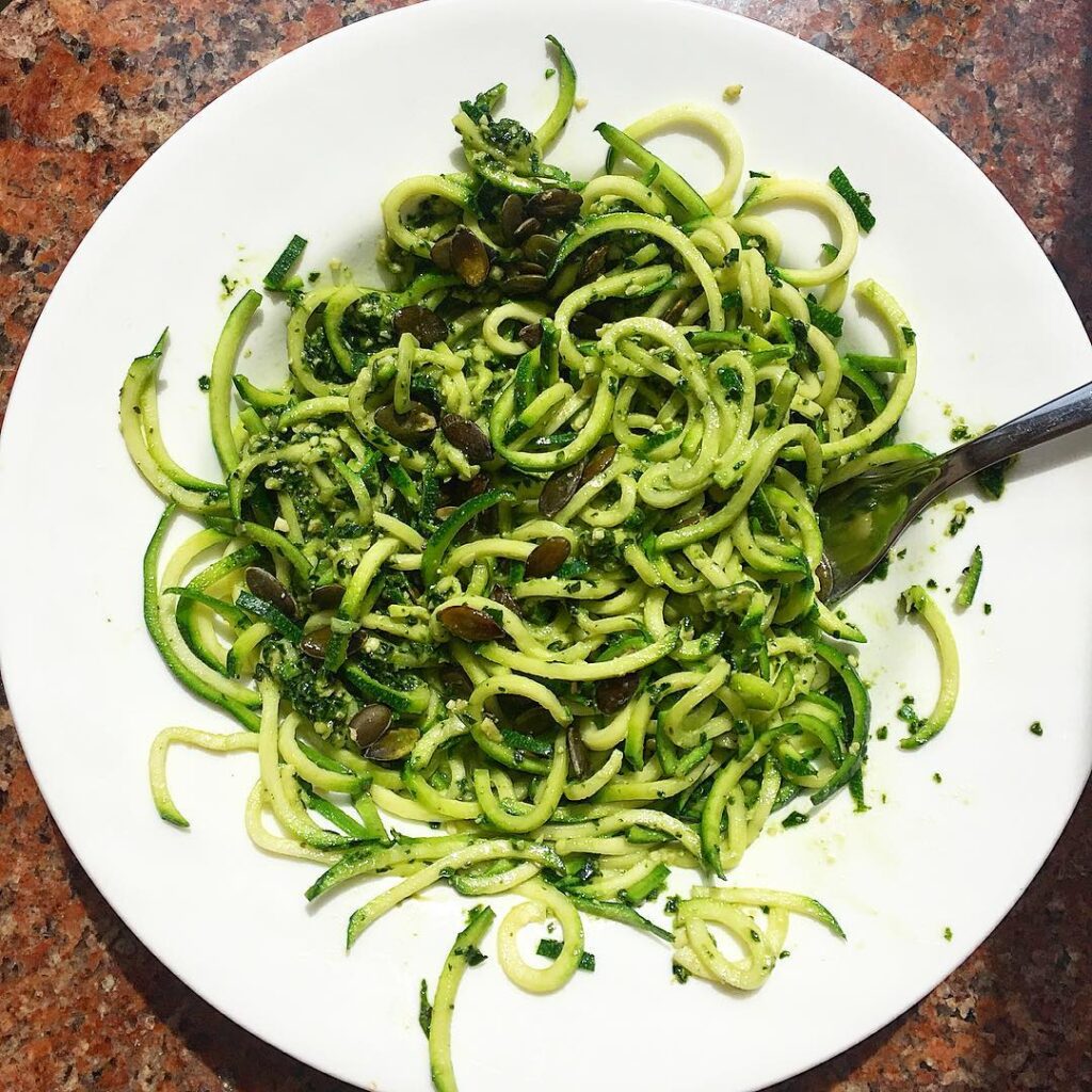 Easy Pesto Recipe