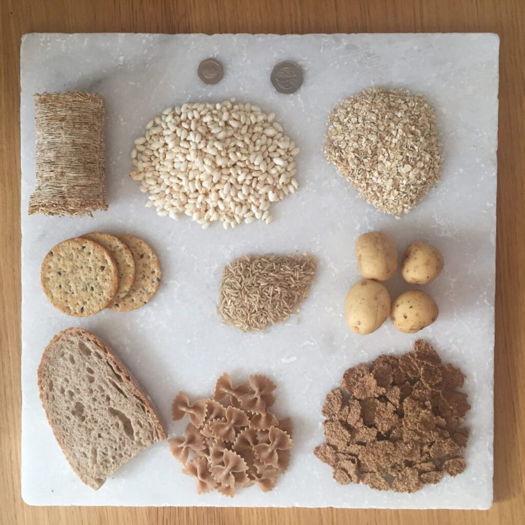 What actually is a "Healthy Balanced Diet"?