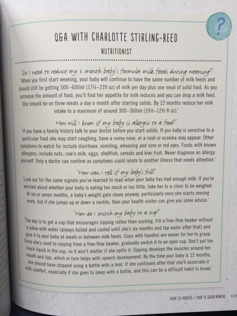 Pregnancy and Baby Milestones Books
