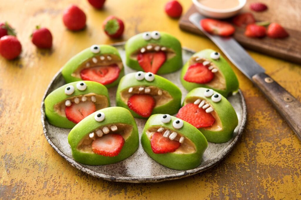 Ideas for a Healthy Halloween