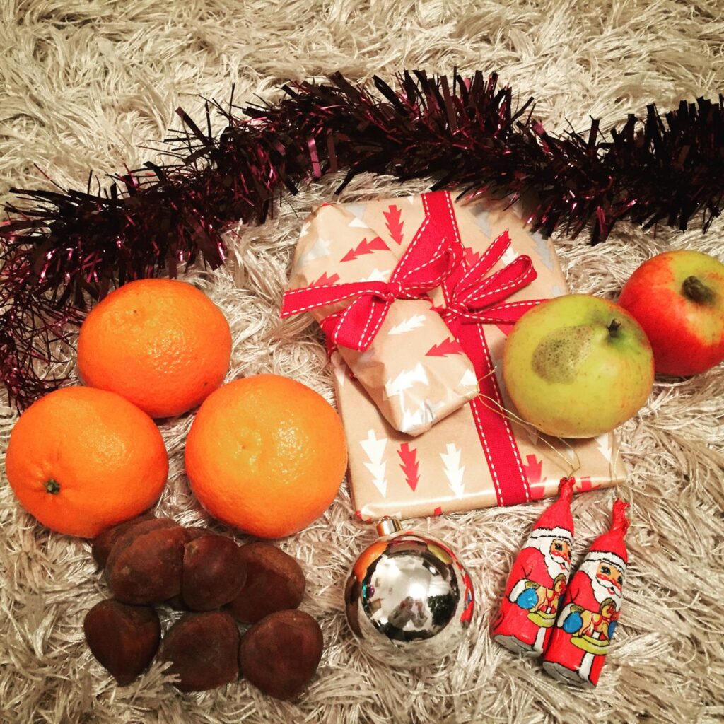 Feeding Kids at Christmas: My Survival Guide!