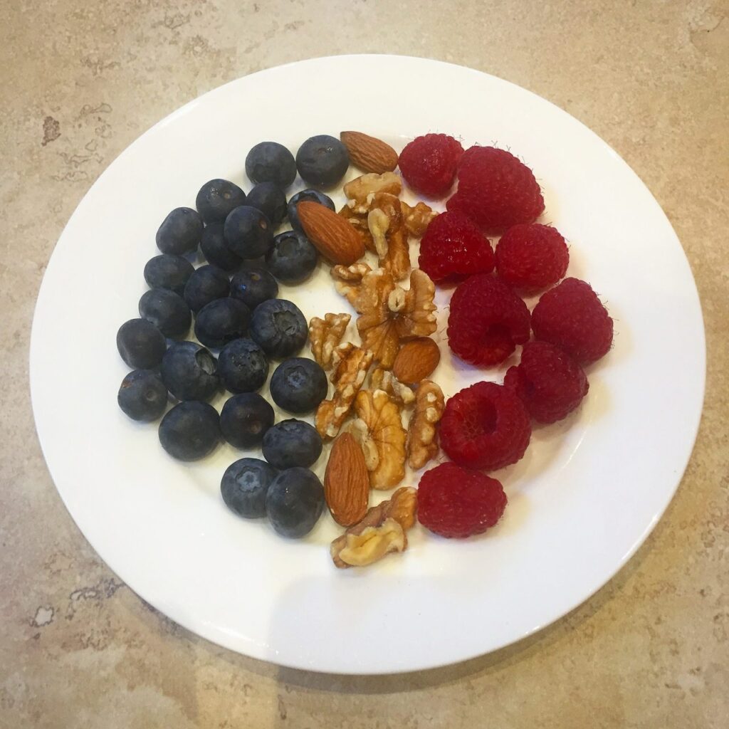 Top Ten Healthy Snacks During Pregnancy