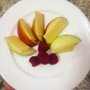 Top Ten Healthy Snacks During Pregnancy