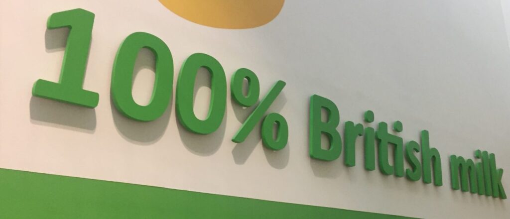 Recent Brand Communication and Media Nutrition Projects
