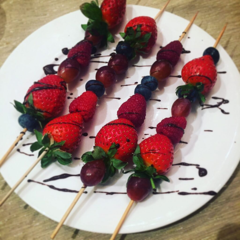 Healthier Party Food Ideas for Kids