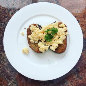 Top Ten Healthy Breakfasts