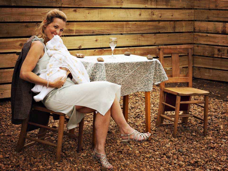 My Personal Experience of Breastfeeding