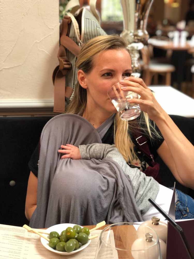 A Few Facts About Breastfeeding: My personal experience