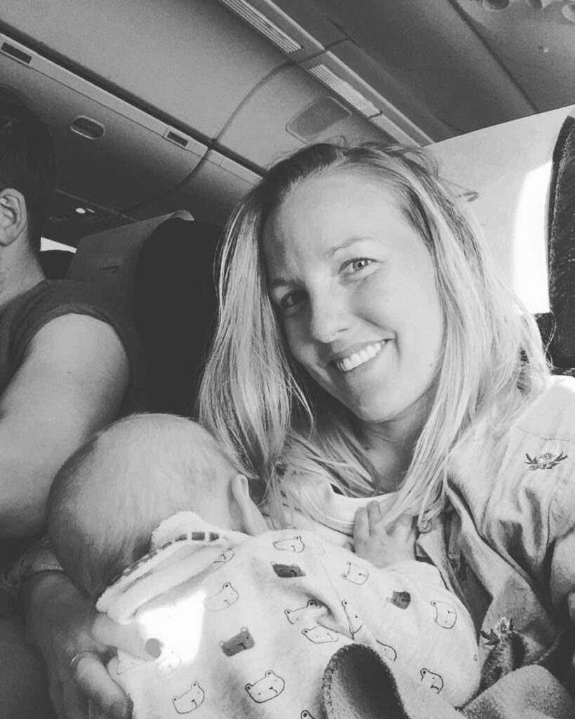 My Personal Experience of Breastfeeding