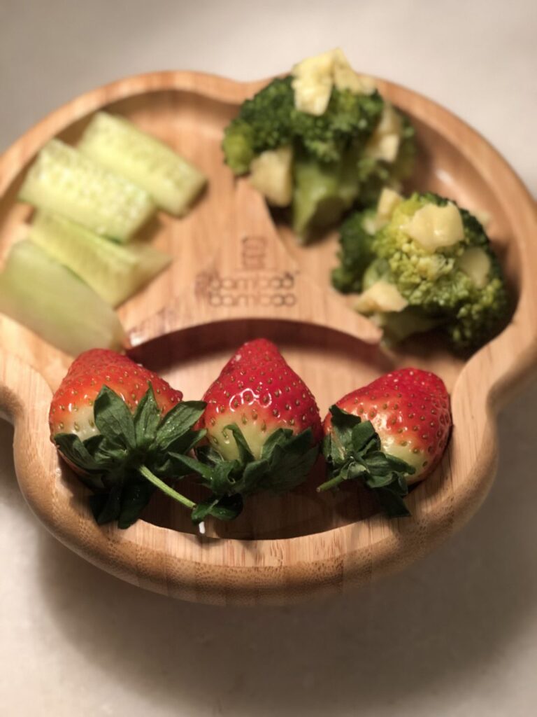 Finger Foods For Your Baby and What Really Works....
