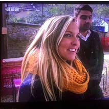 Charlotte’s Recent TV Work