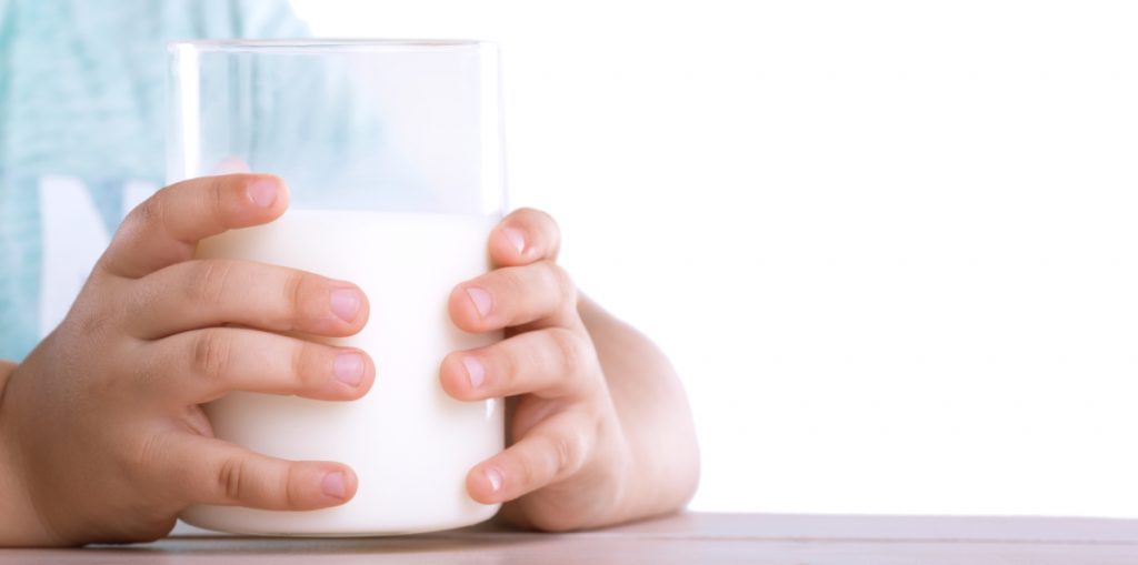 Plant Based Drinks For Babies and Toddlers