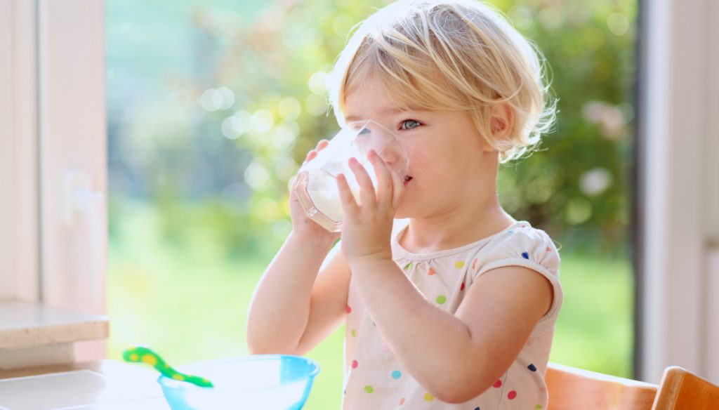 Getting the Balance Right For Toddlers