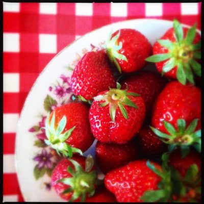 Wimbledon 2014: Healthy Scones Recipe...
