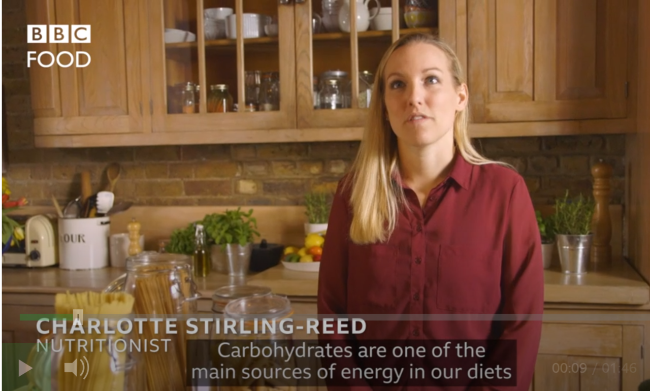 How To Eat Carbs And Stay Healthy? BBC Food Videos