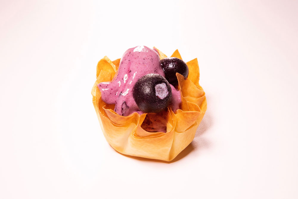 Ice Cream Dessert Recipes