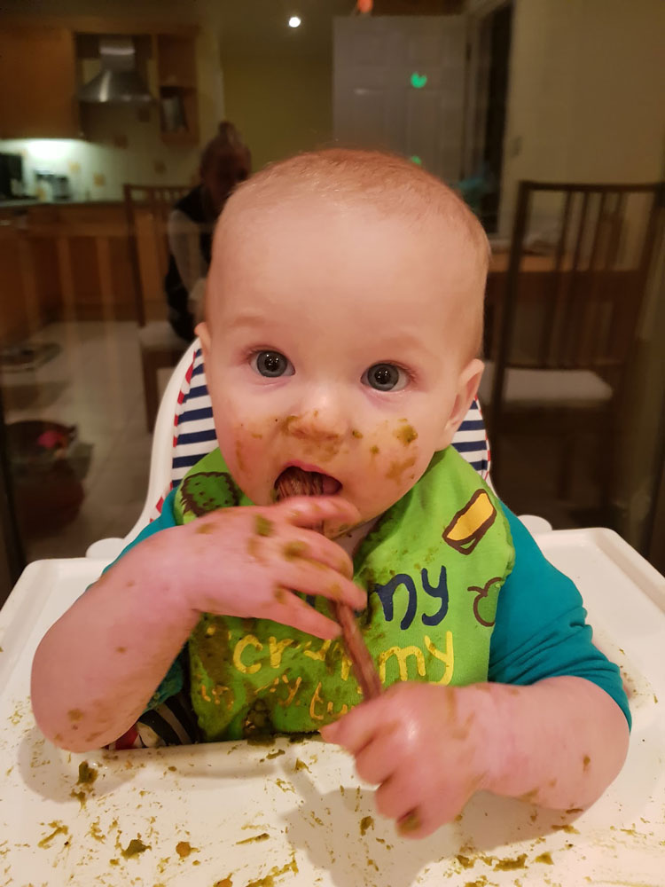 Weaning: What to Expect During Weaning – Blog for Jojo Maman Bebe
