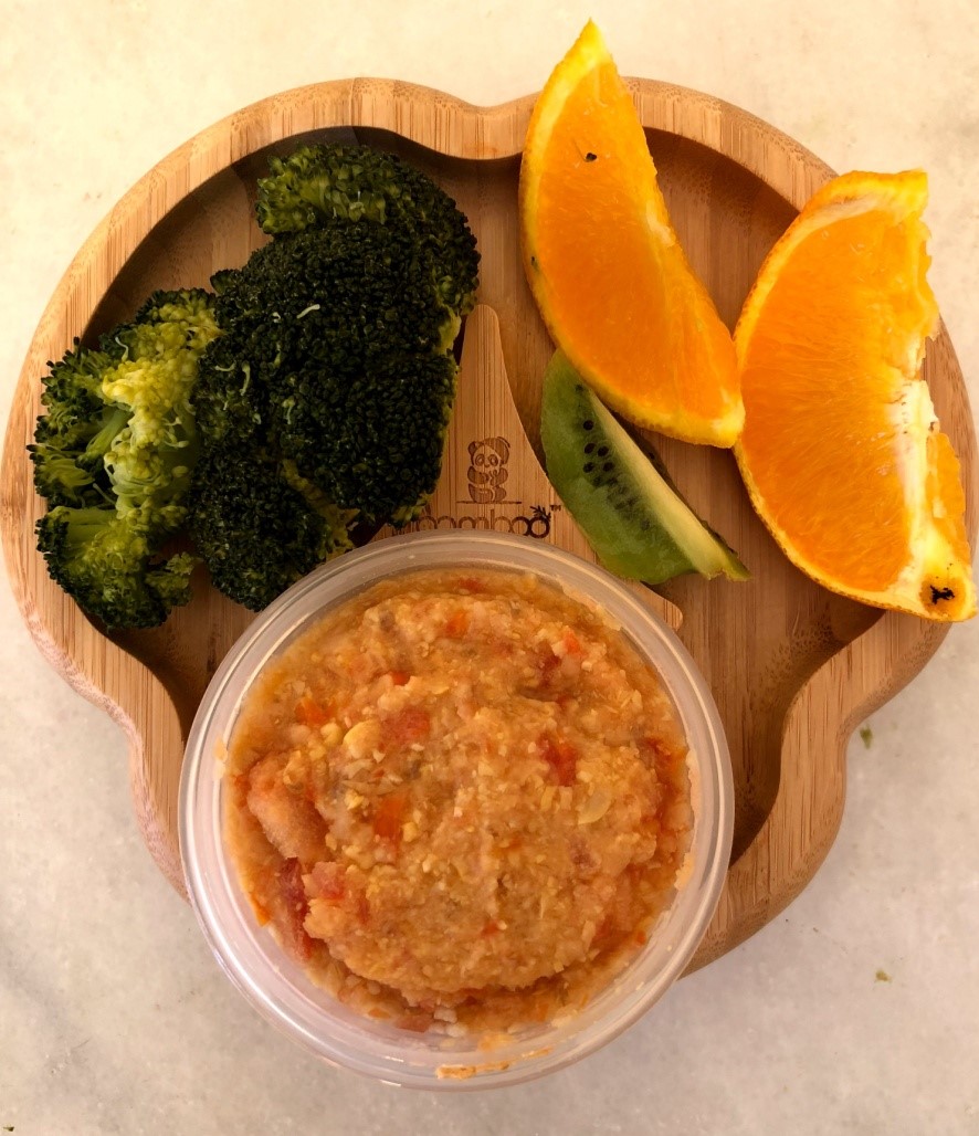 How To Add Extra Nutrients to Kid's Snacks