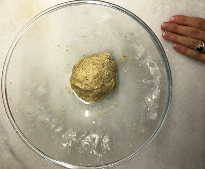 Baby Oatcake Recipe