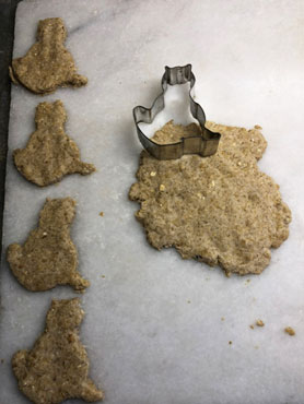 Baby Oatcake Recipe