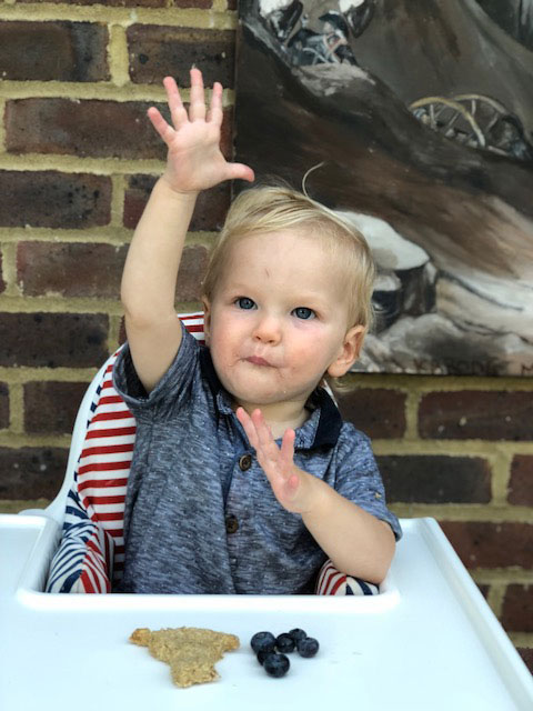 How To Feed Your Baby When Travelling