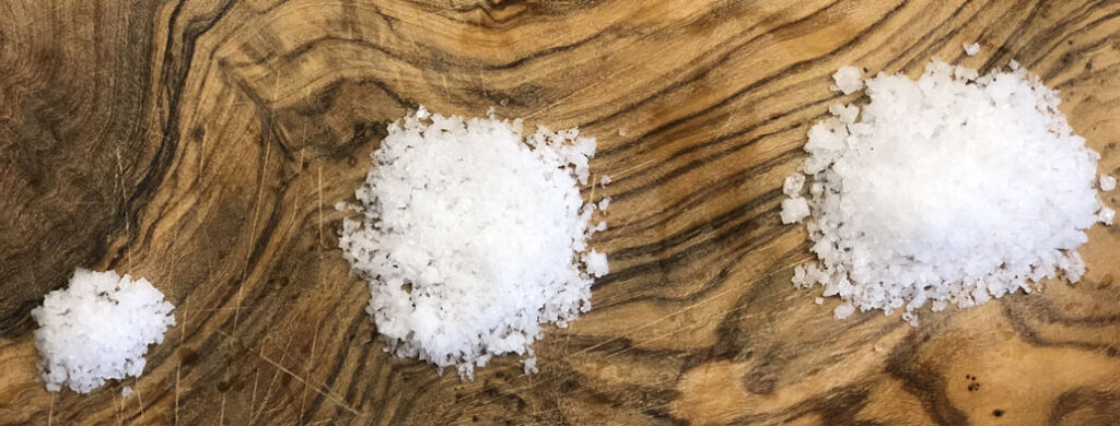 How Much Salt Should A Baby Have?