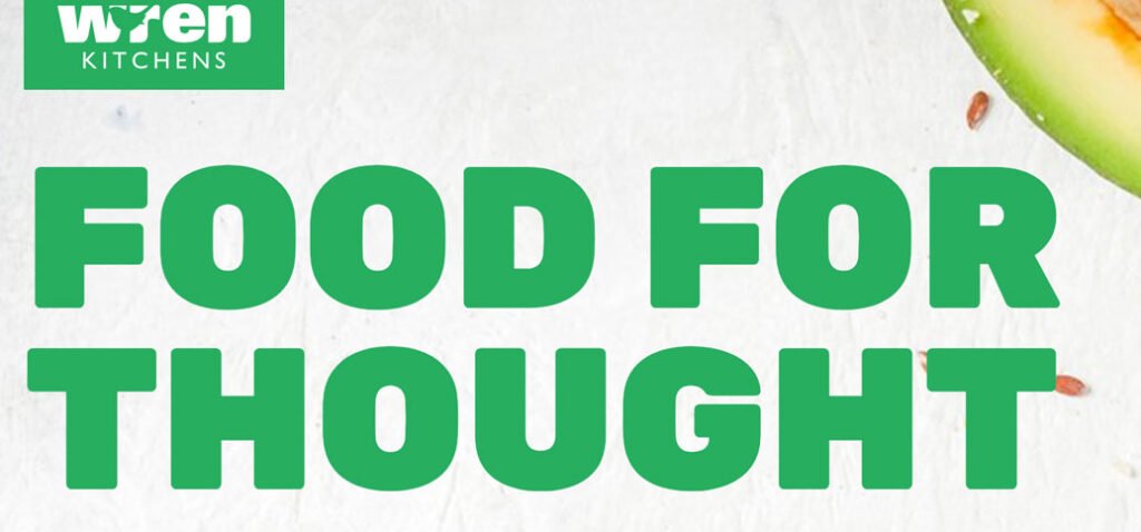 Food for Thought – Wren Kitchens Project