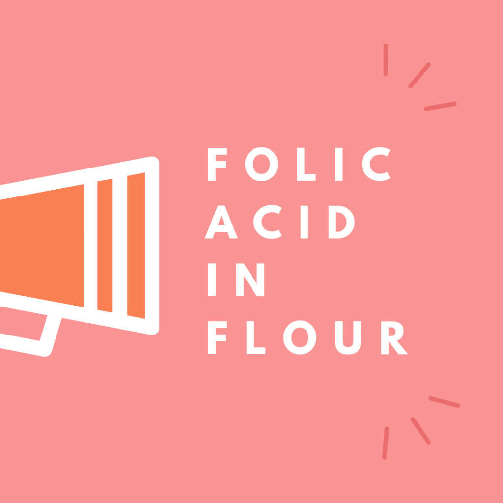 Fortifying Flour with Folic Acid