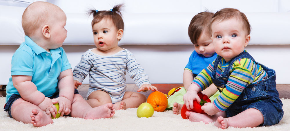 What vitamins and minerals should I give my baby or toddler?