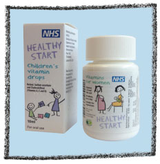 What vitamins and minerals should I give my baby or toddler?