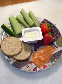 Healthy Packed Lunches for Children