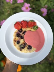 Pancake Day: Pancake Toppings