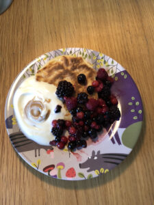 Pancake Day: Pancake Toppings