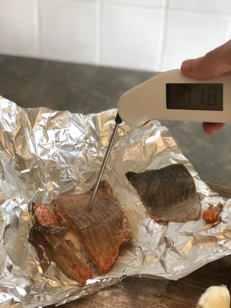 Salmon Fishcake Recipe for Baby
