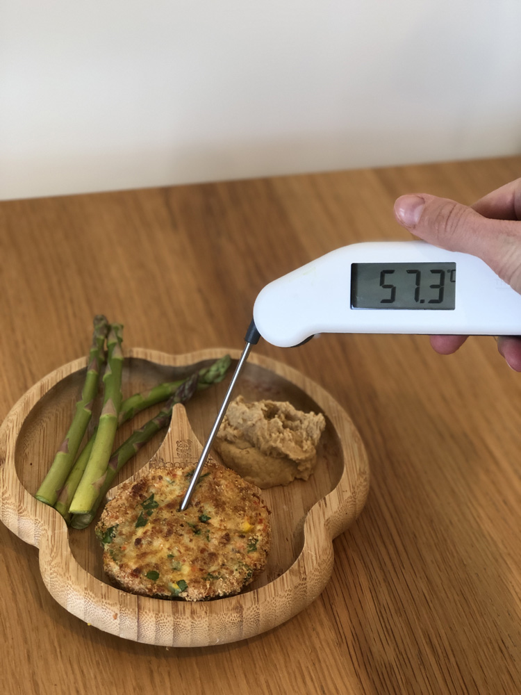 Salmon Fishcake Recipe for Baby