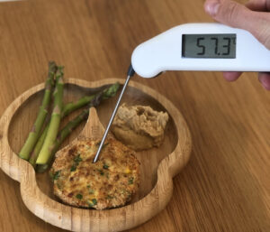 Salmon Fishcake Recipe for Baby
