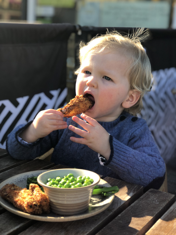 What Does Good Nursery Food Look Like?