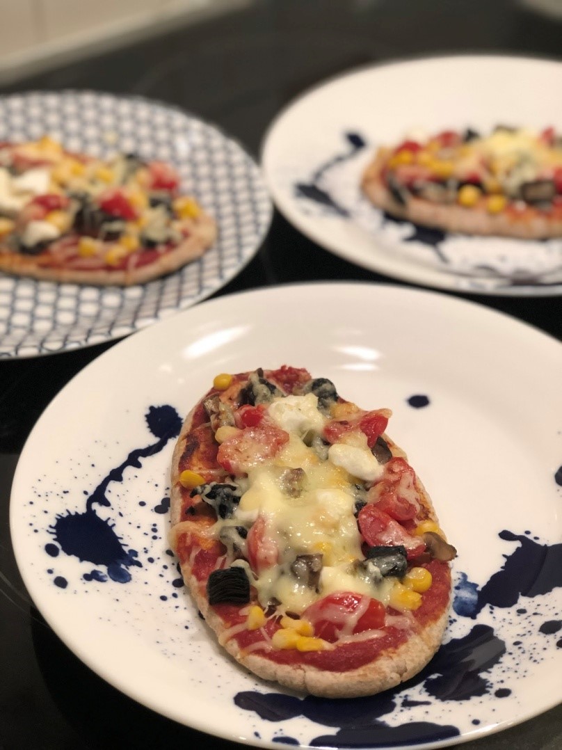 7 days of light meals for after nursery or school